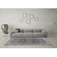 thumbnail image 3 of Ahgly Company Indoor Rectangle Oriental Gray Industrial Area Rugs, 8' x 10', 3 of 4