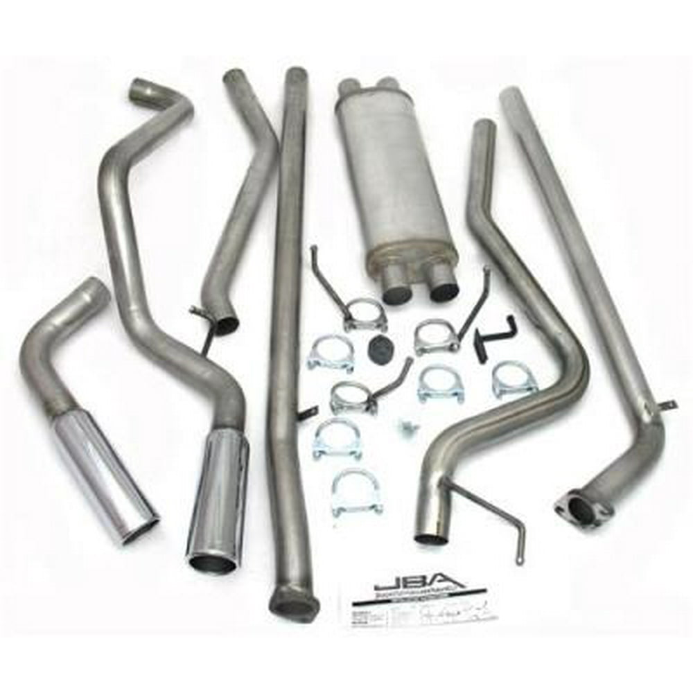2007 TOYOTA TUNDRA JBA Headers Performance Exhaust System