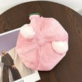 thumbnail image 5 of Slccxzc Sweet Lolita Beret Hat Women Winter Lace Berets Cute Bear Ear Beanie Cap Strawberry Painter Hats, 5 of 7
