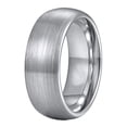 thumbnail image 1 of Sonducket Anillo Aleación clásica Sólido A prueba de herrumbre Dedos delicados Personalidad Punk Retro Circlet Fiesta de Navidad Distintivo Casual Ropa, zapatos y accesorios Miscelánea Plata 6 mm Sonducket AP014482-05, 1 of 6
