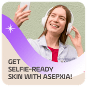 Asepxia Softening Acne Soap Bar / Deep Cleansing + Moisturizing, 4 oz