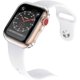 thumbnail image 4 of Estuche de 38 mm compatible con Apple Watch Protector de pantalla, estuche protector general TPU HD Clear Ultra-Thin Cover (paquete de 2) BANYUO  Electrónica, 4 of 6