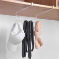 thumbnail image 5 of Qiopertar Clearance Free Shipping Kitchen Sink Folding Washing Towel Rag Drainer Storage Rack Hanging under $5 Saving Up To 90% Off, 5 of 5