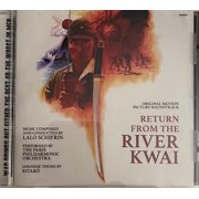 Lalo Schifrin Return From The River Kwai (CD)