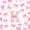 Pink Gold K, variant on Manfei Dreamy Princess K Letter Monogrammed Black Out Curtains for Girls Women,Shabby Chic Romantic Bow Knot Curtains Pack of 2 (42x63 Each) for Kids Teens,Super Cozy Room Decor