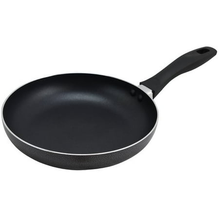 Oster Clairborne 9.5 inch Aluminum Frying Pan in Charcoal Grey