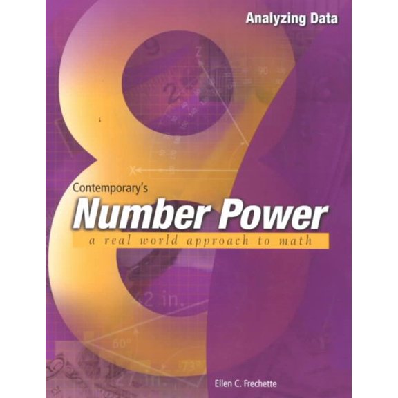 Pre-Owned Number Power 8: Analyzing Data (Paperback)