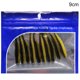 thumbnail image 2 of Soidarity Cebos de pesca de simulación reutilizables, cebos artificiales portátiles de PVC, 5,5 cm, 10 Uds. Pescar No.29 Soidarity OD000513-29, 2 of 6