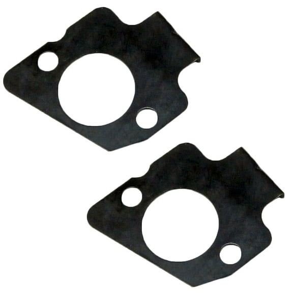 Homelite Chain Saw OEM Replacement Carburetor Brackets - 638528002-2PK