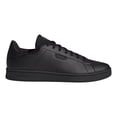 thumbnail image 4 of Tenis adidas Hombre Caballero Urban Court Negro Casual negro 8 MX, 4 of 9