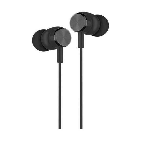 Audífonos alámbricos  3.5M Select H02N Negro