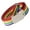 Rainbow automatic 10, variant on Braided Rainbow Waist Belt Woven Braided Belt for Wrap Dress Night Club Wide Belt for Party Dancing Beach