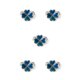 thumbnail image 1 of Guardurnaity Anillos de humor Temperatura de color cambiable Emoción Sensación Animal lindo Fiesta de cumpleaños termocrómica Favores Hombres Niños Flor flor de la suerte 5piezas Guardurnaity CBP230920, 1 of 6