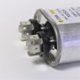 thumbnail image 3 of TitanPro TOCF2.5 HVAC Motor Run Oval Capacitor. 2.5 MFD/UF 440/370 Volts, 3 of 4
