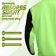 thumbnail image 3 of Jersey Vizari Vallejo para adultos (verde/negro) - Talla L, 3 of 4