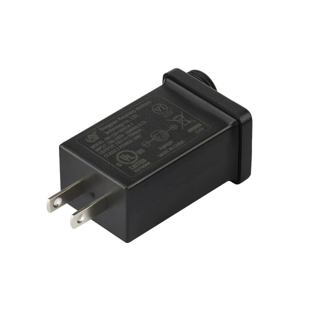 Replacement Yard Inflatable Adapter Power Supply Adaptor 12Vdc 1.0A