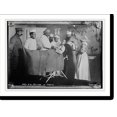 thumbnail image 2 of Historic Framed Print, Mrs. H.G. Squiers in Fr., 17-7/8" x 21-7/8", 2 of 9