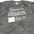 thumbnail image 4 of Inktastic Someone in Oregon Loves Me Boys or Girls Baby Bodysuit, 4 of 5