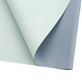 thumbnail image 1 of BBJ WRAPS Papel de regalo de flores de doble color, impermeable, para ramo de floristería, 20 hojas de 23,6 x 23,6 pulgadas (azul niebla), 1 of 1