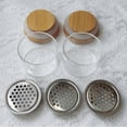 thumbnail image 4 of Nail Technician's Acrylic Liquid Powder Removal Cup Nail Glitters Pen Cleaner Nail Art Accessories Nail Brush Cleaner, 4 of 5