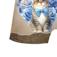 thumbnail image 5 of Manx Proud Dad Happy Father's Day All Over Print Boxer Briefs Underwear for Men Dad Cat Lover Kitten Owner Gifts - 02008, 5 of 6