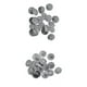 thumbnail image 1 of 40 Piezas de Botones de Metal, Botones de Adorno, Botones de Vástago, Botones os, Botones de para La Fabricación de Joyas, 1 of 9