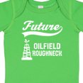thumbnail image 4 of Inktastic Future Oilfield Roughneck Boys or Girls Baby Bodysuit, 4 of 5
