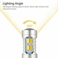 thumbnail image 5 of 10pcs Dual Color Led Bulb T25 3157 P27/7w Car Drl Turn Signal Reversing Brake Lamp B, 5 of 5