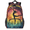 Beige, variant on Skull Cherry Blossoms Backpack, Large Gothic Skull Floral Travel Laptop Backpack Men Women Work Business Computer Casual Daypack Rucksack, 18 Inch