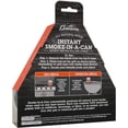 thumbnail image 5 of Smoking Wood Pellets - Instant Disposable Smoke Box Cans Turn Any Grill into a Smoker (Apple, Hickory, Mesquite)- Variety 3 Pack Gift Set of All Natural BBQ Wood, 5 of 5