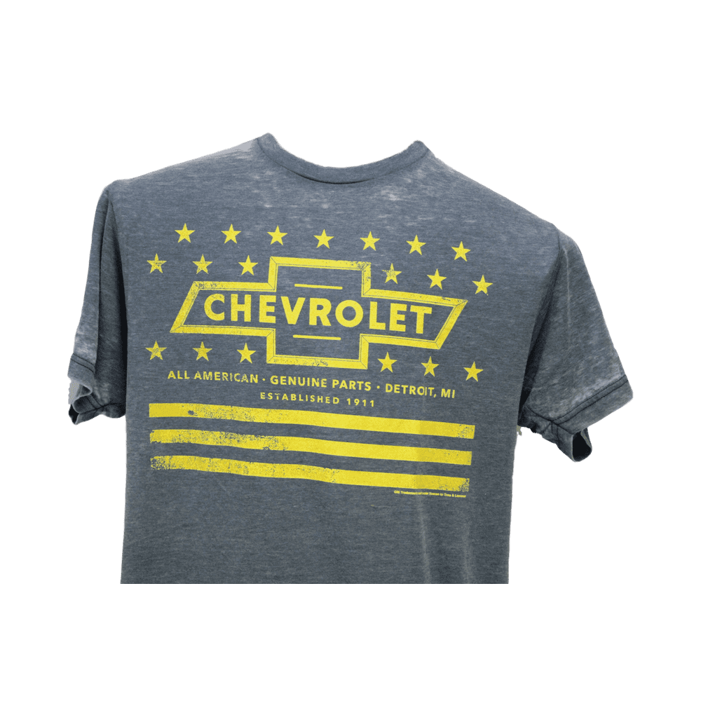 walmart chevrolet shirt