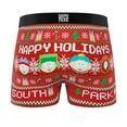 thumbnail image 2 of CRAZYBOXER Men's Underwear South Park Comfortable Freedom of movement Boxer Brief Lightweight, 2 of 4