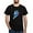 Black, variant on CafePress - Power Rangers Blue Ranger Punc Men's Value T Shirt - Men's Classic Graphic Cotton T-Shirt