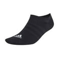 thumbnail image 2 of Adidas Unisex Socks Cotton Black 4.5-6 Uk, 2 of 3
