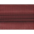 thumbnail image 4 of oneOone Velvet Dark Red Fabric Stripes Craft Projects Decor Fabric Printed By The Yard 58 Inch Wide, 4 of 4