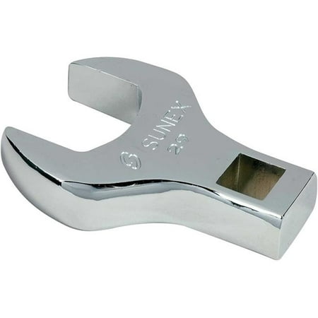

K Tool International KTIXD58401 0.375 in. Drive Spring Crowfoot Wrench
