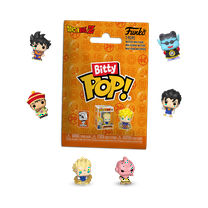 Bitty POP Singles: DBZ- 32PC PDQ