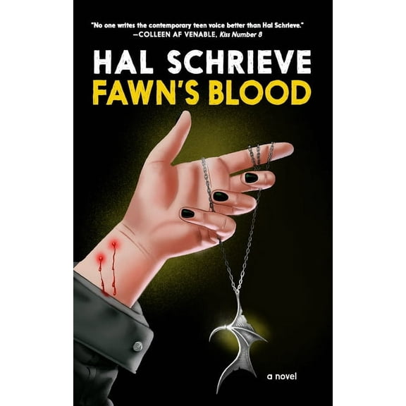 Fawn's Blood, (Hardcover)