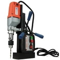 thumbnail image 4 of BLUEROCK ® Perceuse Magnétique Rouge BRM-35A - Presse à Perceuse Typhoon Mag & Étui, 4 of 9
