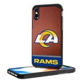 thumbnail image 3 of Los Angeles Rams iPhone Rugged Wordmark Design Case, 3 of 5