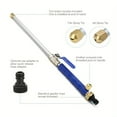 thumbnail image 6 of Hydro Jet High Pressure Power Washer Water Spray Gun Nozzle For Garden Car Hose, 6 of 10
