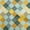 Light Blue, variant on oneOone Polyester Spandex Multicolor Fabric Check Sewing Material Print Fabric By The Yard 56 Inch Wide