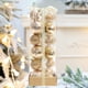 thumbnail image 1 of Christmas Decoration Balls Christmas Balls Christmas Shaped Balls Electroplated Balls Christmas Tree Decoration Painted Balls Combo 24pcs, 1 of 6