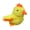 F, variant on mdesiwst Flapping Bird Cat Toy Rechargeable Chirping Bird Cat Chasing Toy Interactive Plush Flying Bird for Indoor Cats Active Play Exercise Hunting Instincts