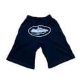 thumbnail image 1 of Limited time offer!Men's Fashion Printed Strapped Hawaiian Beach Fit Sport Casual Shorts Pants, 1 of 3