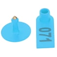 thumbnail image 3 of Ear Tag Sheep Tag Tag Marks Sheep Ear Tag Supplies Labels  Typing Sheep Ear Sign Ear Label Word Ear Tag, 3 of 8