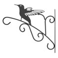 thumbnail image 4 of Wall Mounted Plant Hanger, Easy To Install Plant Bracket  For Living Room For Balcony, 4 of 8