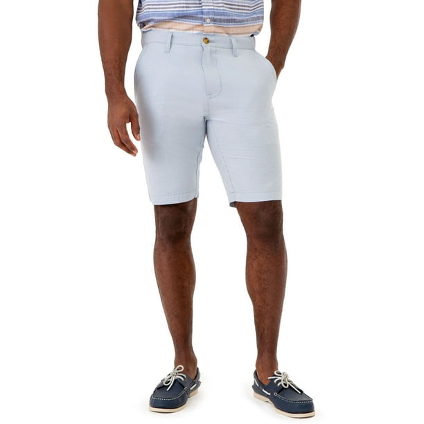 U.S. Polo Assn. Men's Hartford Flat Front Shorts