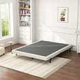 Box Spring Full Size Bed 4 Inch Heavy Duty Box Spring Mattress