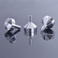 thumbnail image 5 of Mini Liquid Outdoor Traveling Camping Portable Funnels Accessories Supplies for Mother Kitchen Oil Liquid Transport, 5 of 12
